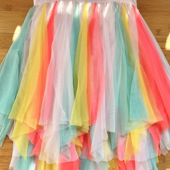 Billieblush Tulle Dress - Picture 3 of 5